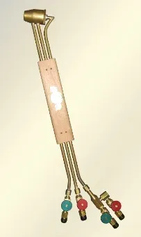 Carlisle C-702 Hand Torch glass torch