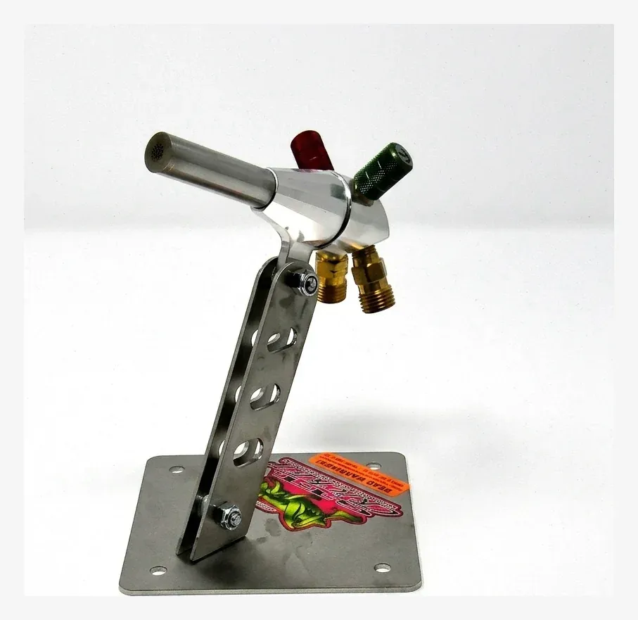 GTT Cricket glass torch