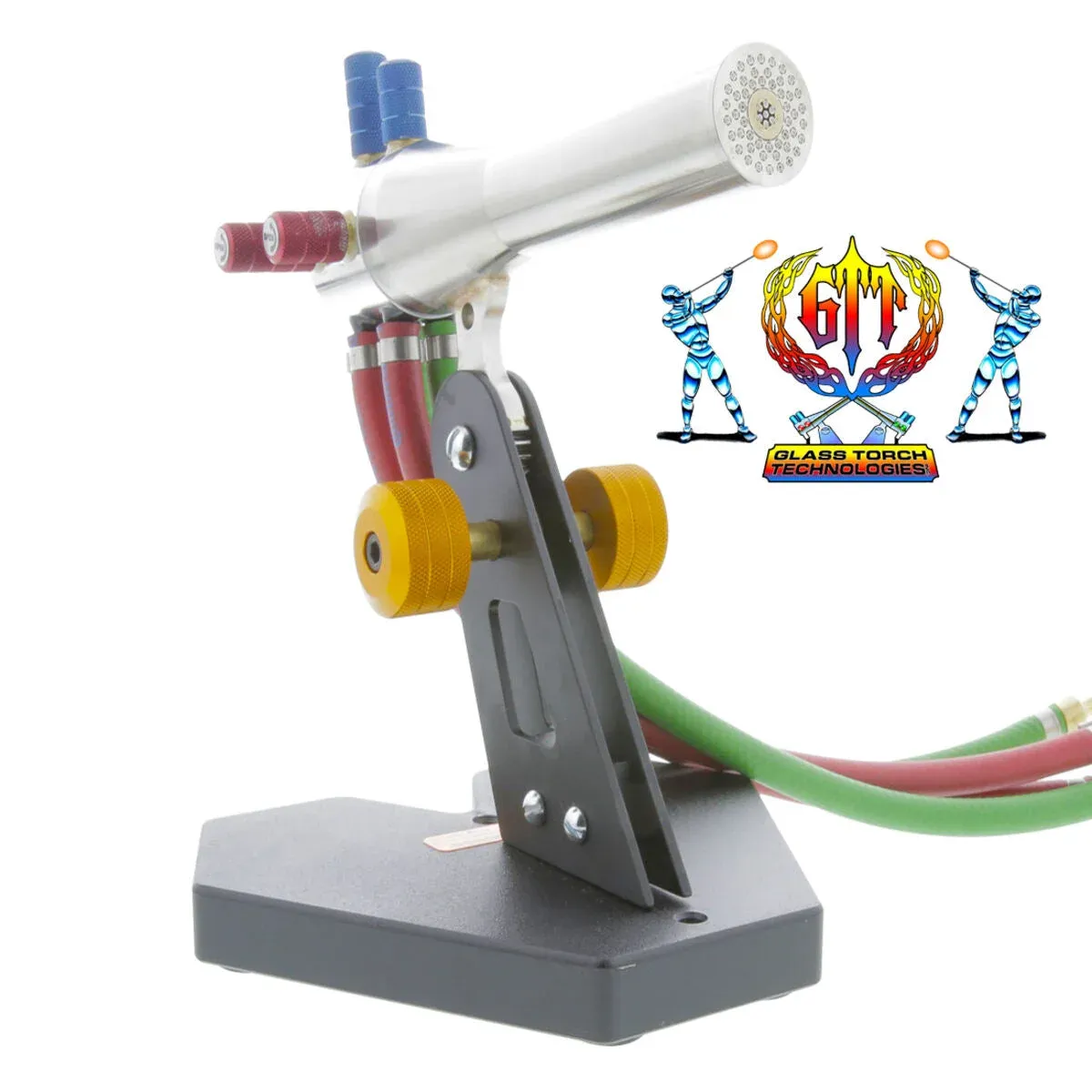 GTT Delta Elite glass torch