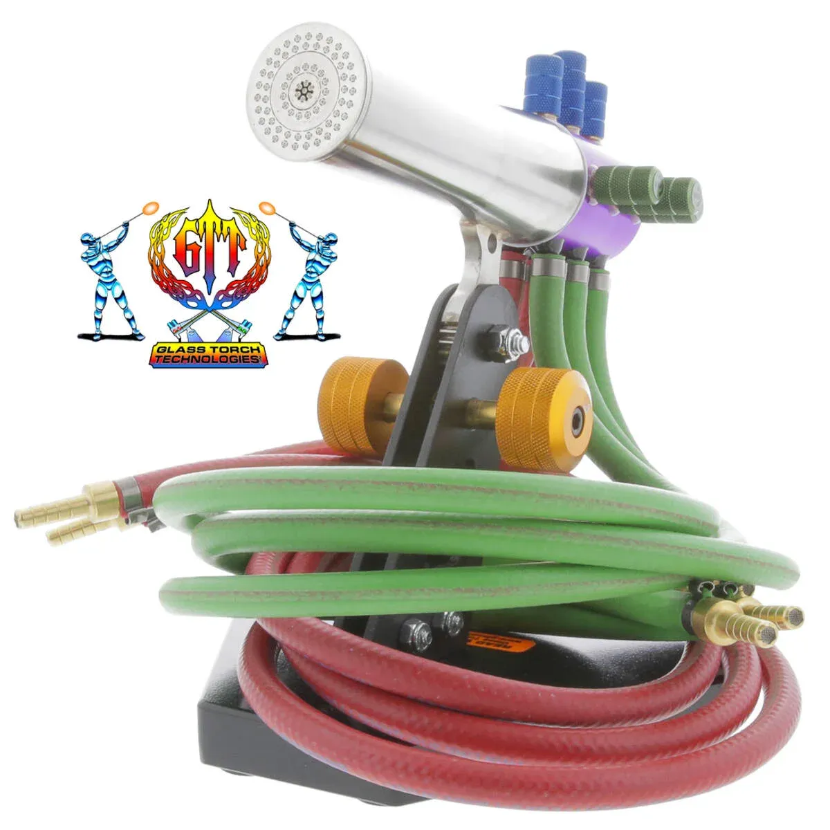 GTT Ninja glass torch