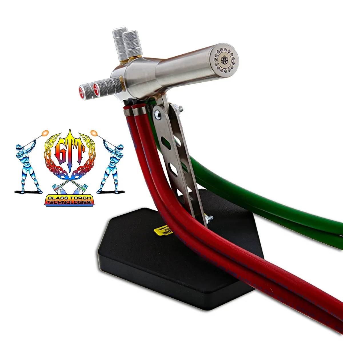 GTT Phantom glass torch