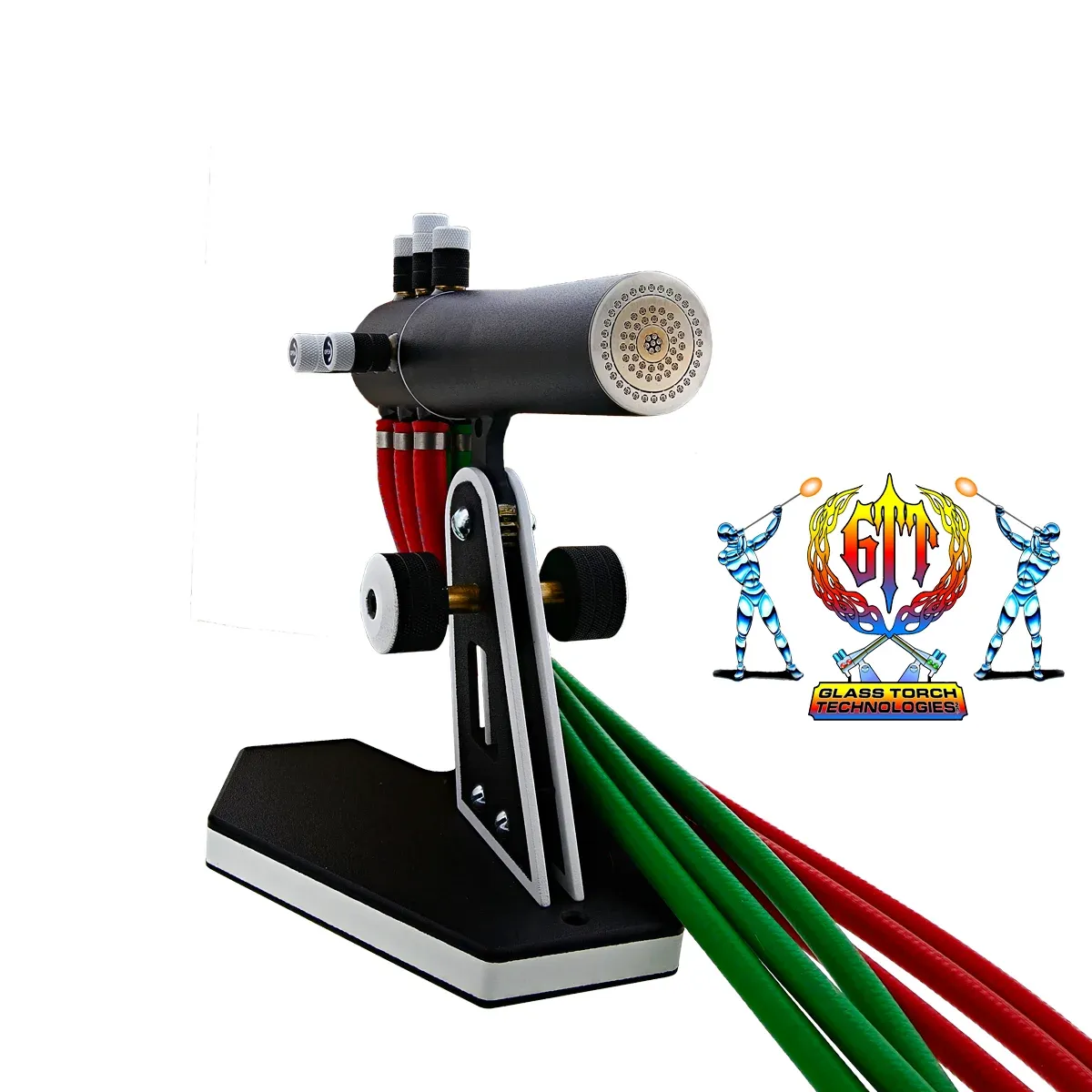 GTT Samurai glass torch