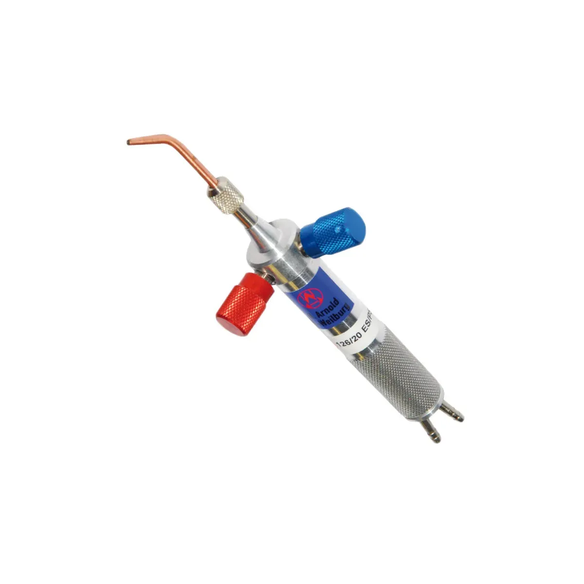 Herbert Arnold Mini Hand Torch glass torch