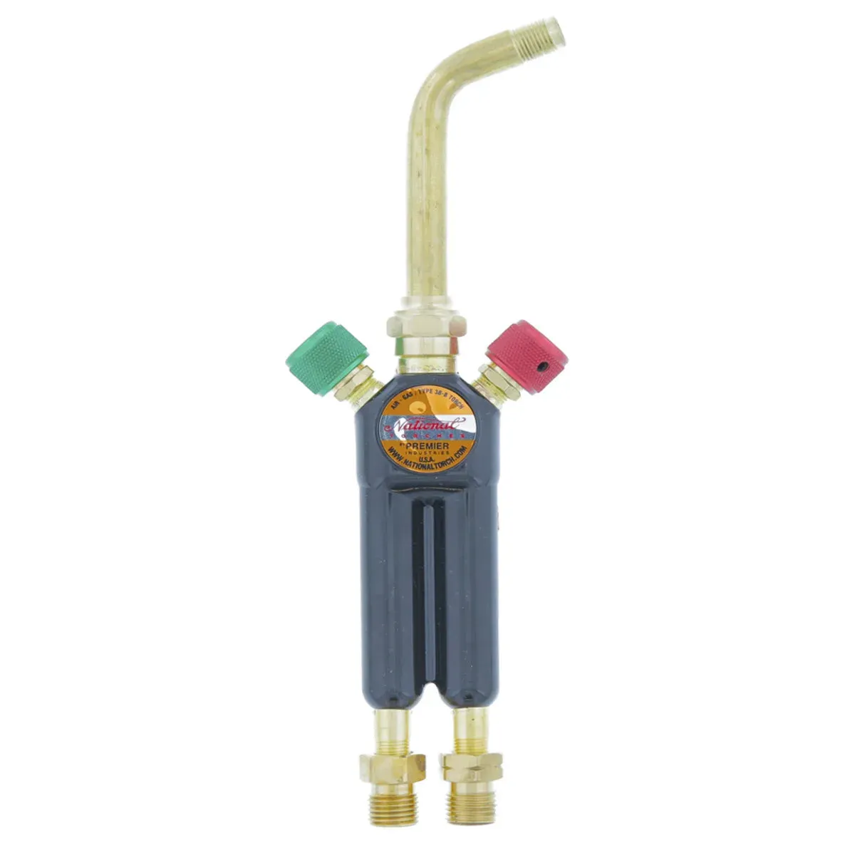 National 3B-B Hand Torch glass torch