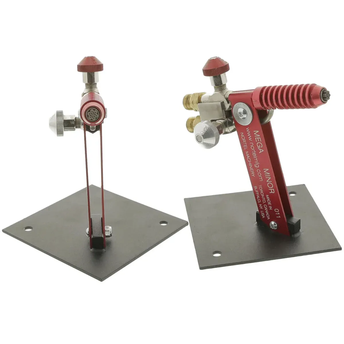 Nortel Mega Minor glass torch