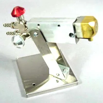 Nortel Mid Range glass torch