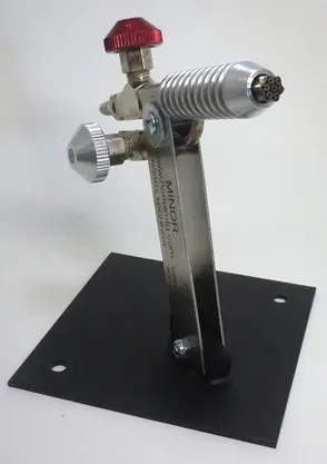 Nortel Minor glass torch