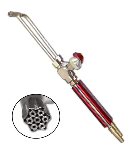 Nortel Ranger glass torch