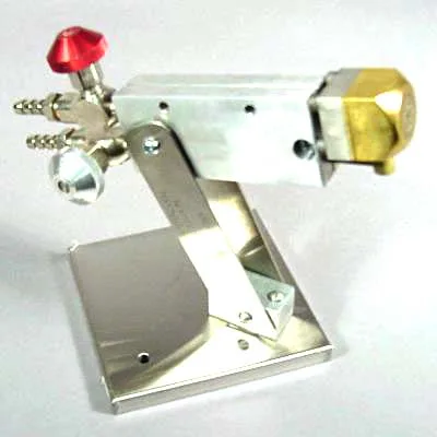 Nortel Mid Range glass torch