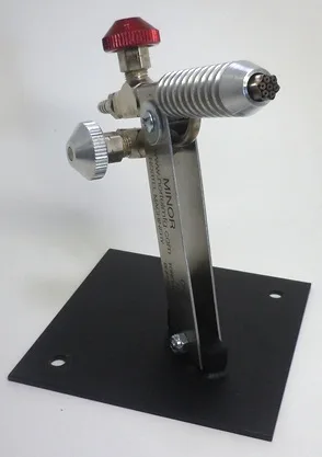 Nortel Minor glass torch